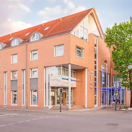 Hotel Am Schillerpark 3*