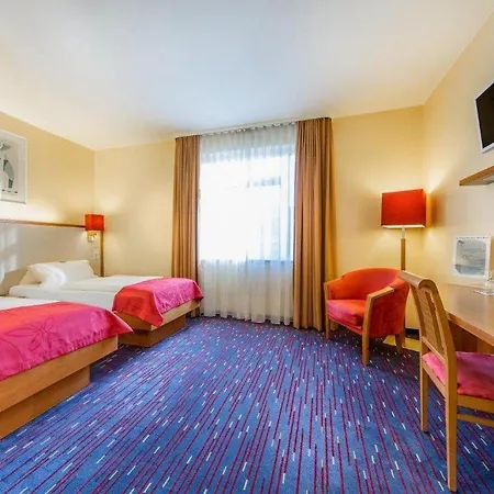 Hotel Am Schillerpark Esslingen am Neckar