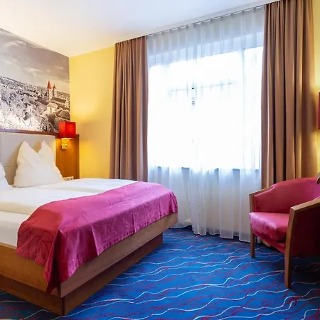 Am Schillerpark Hotel 3*