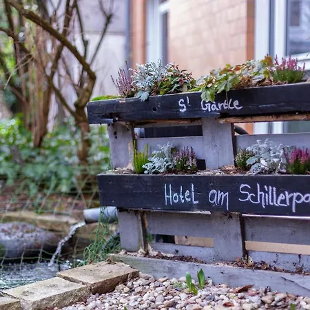 Hotel Am Schillerpark Esslingen am Neckar